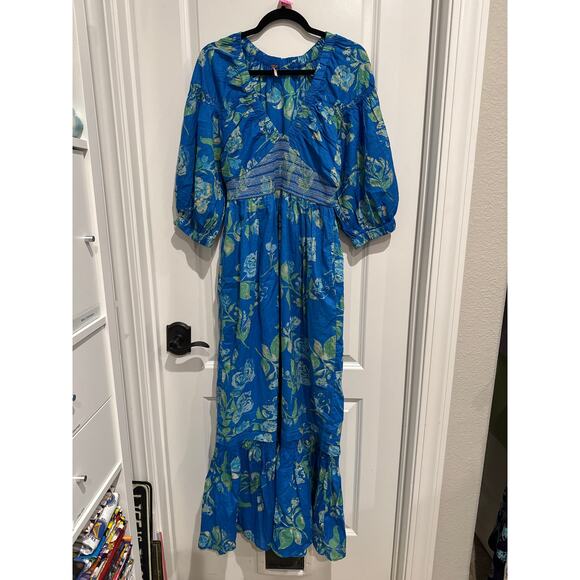 MSRP $168 NWOT Golden Hour Maxi Size S | SAME DAY SHIP or NEXT DAY - Picture 4 of 6